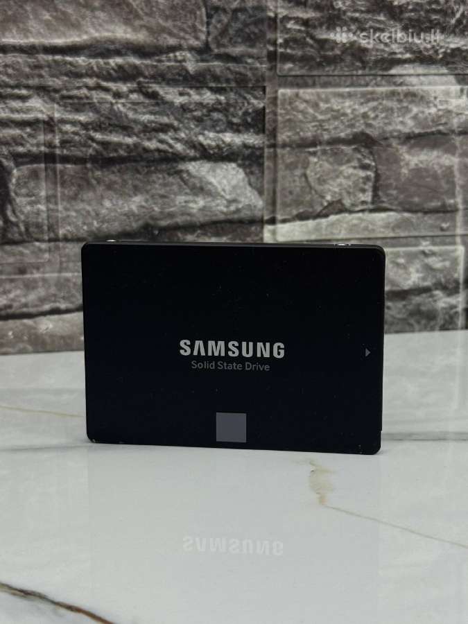 HDD / SSD Diskai: 8tb, 2tb, 1tb, 500gb, 250gb - nuotraukos Nr. 6