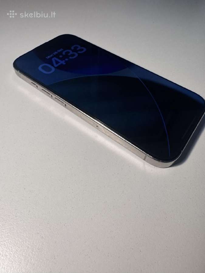 iPhone 16 Pro 128 GB - nuotraukos Nr. 5