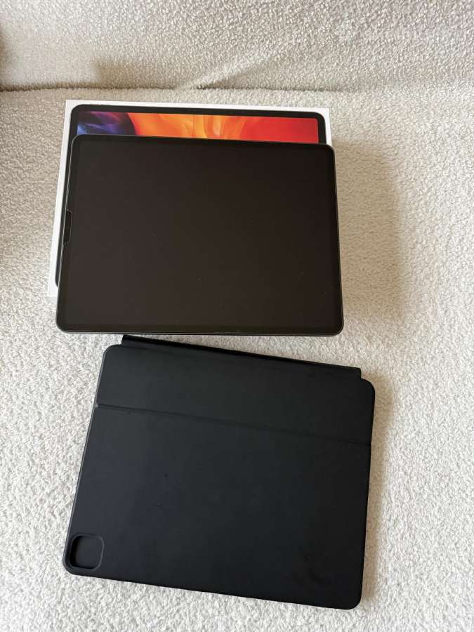 Originalus Apple iPad Pro 12.9" (4th Gen) 256gb Sp - nuotraukos Nr. 2