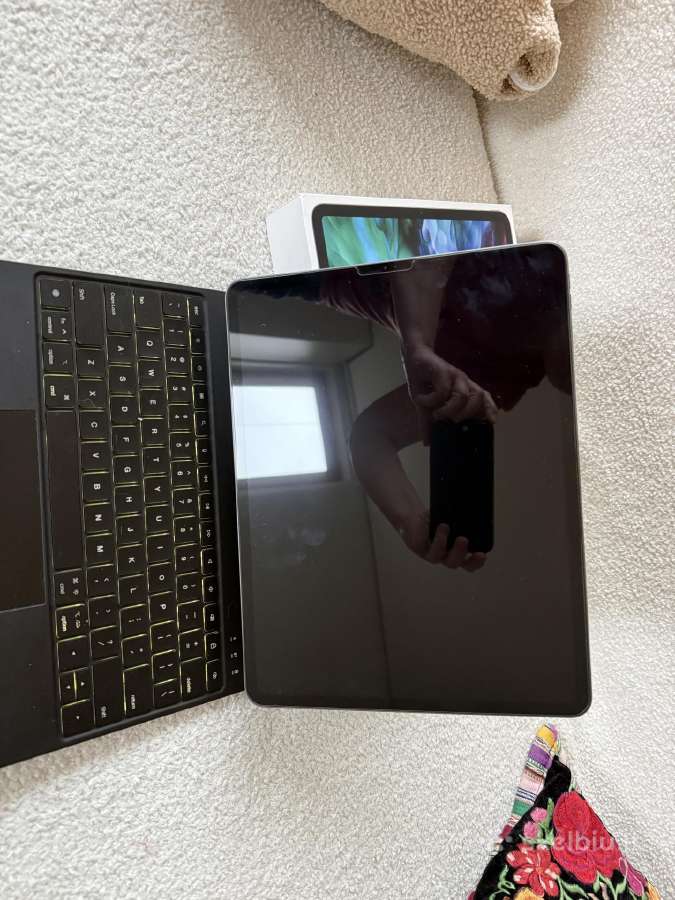 Originalus Apple iPad Pro 12.9" (4th Gen) 256gb Sp - nuotraukos Nr. 5