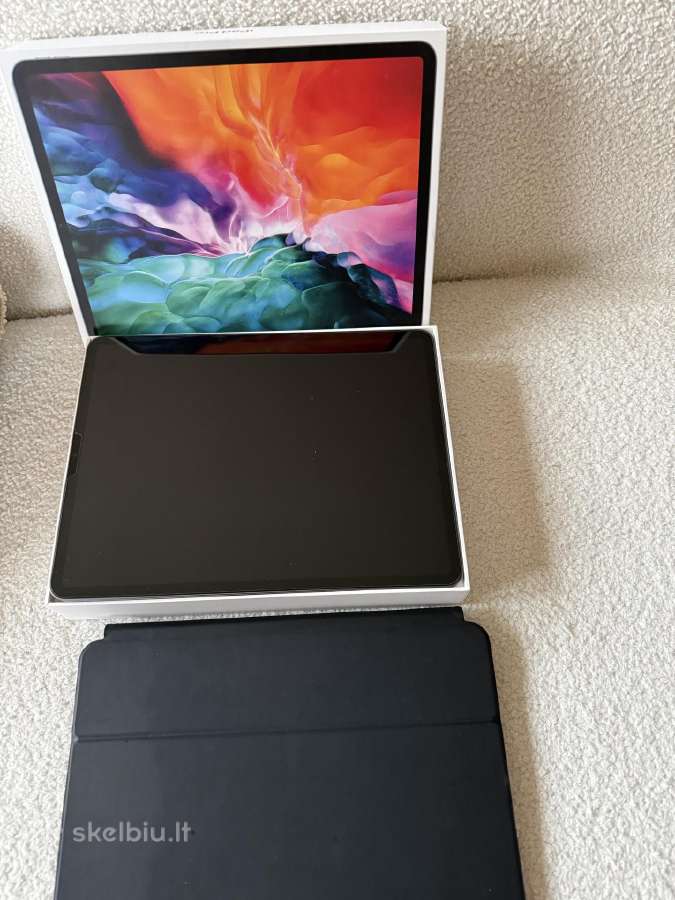 Originalus Apple iPad Pro 12.9" (4th Gen) 256gb Sp - nuotraukos Nr. 6