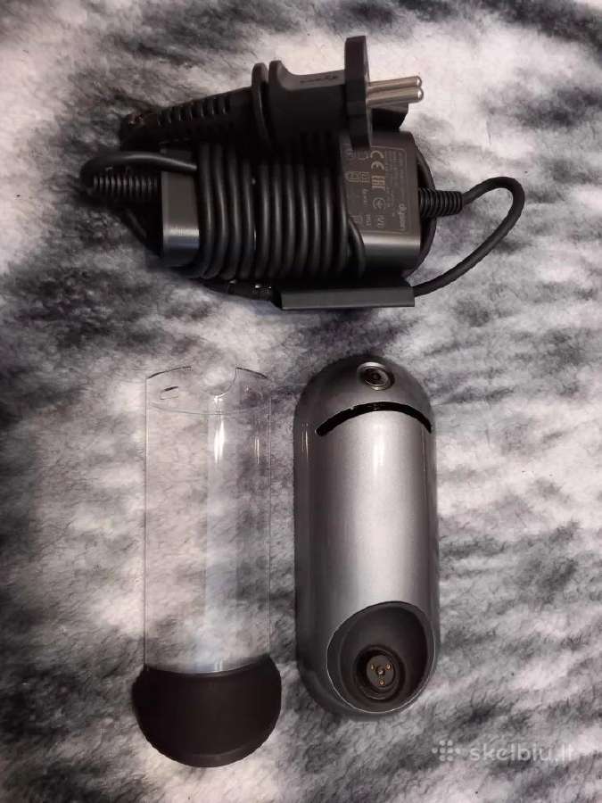 Dyson Corrale hair straightener (Copper) - nuotraukos Nr. 3
