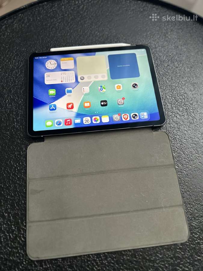Apple iPad Air 4 64gb + Apple Pencil - nuotraukos Nr. 2