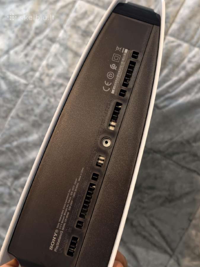 Ps5 fat digital - nuotraukos Nr. 5