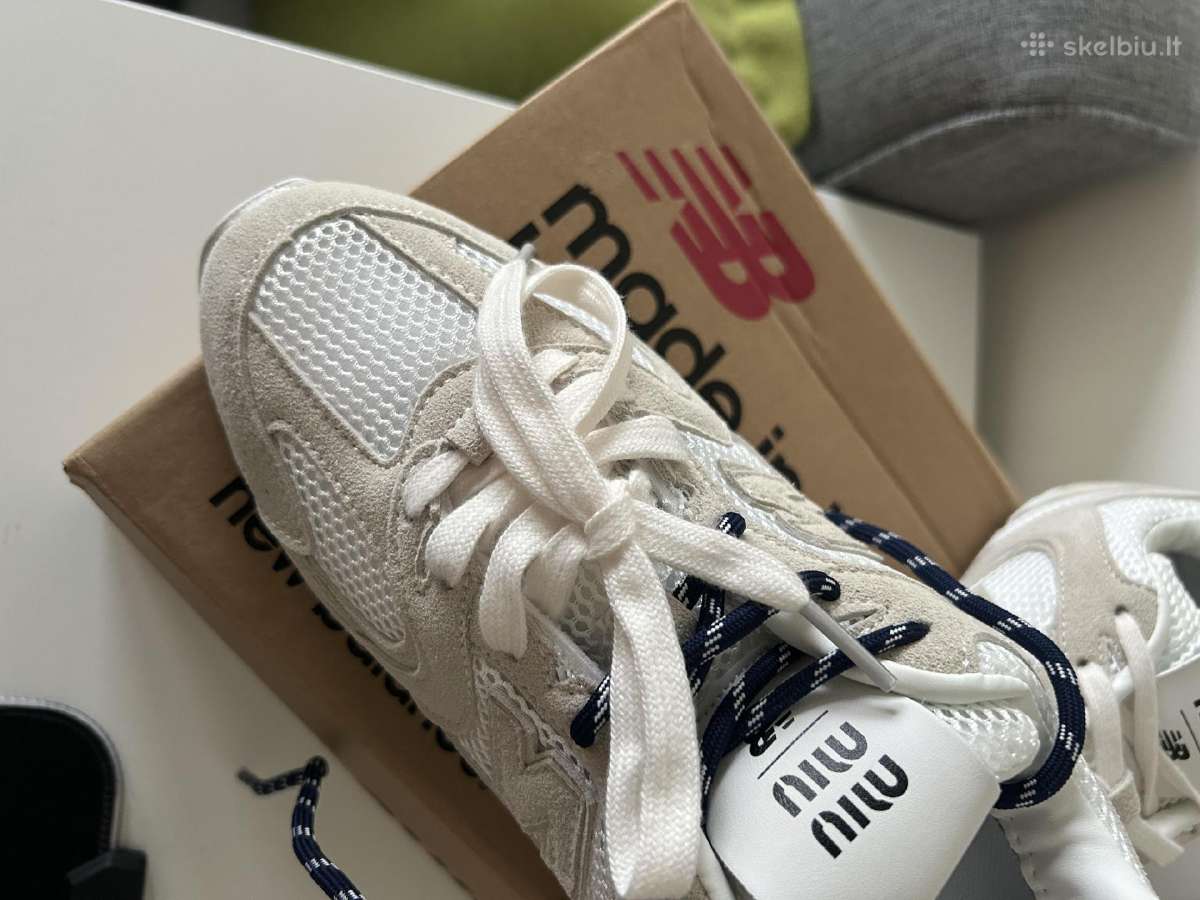 New balance x Mui Mui - nuotraukos Nr. 3