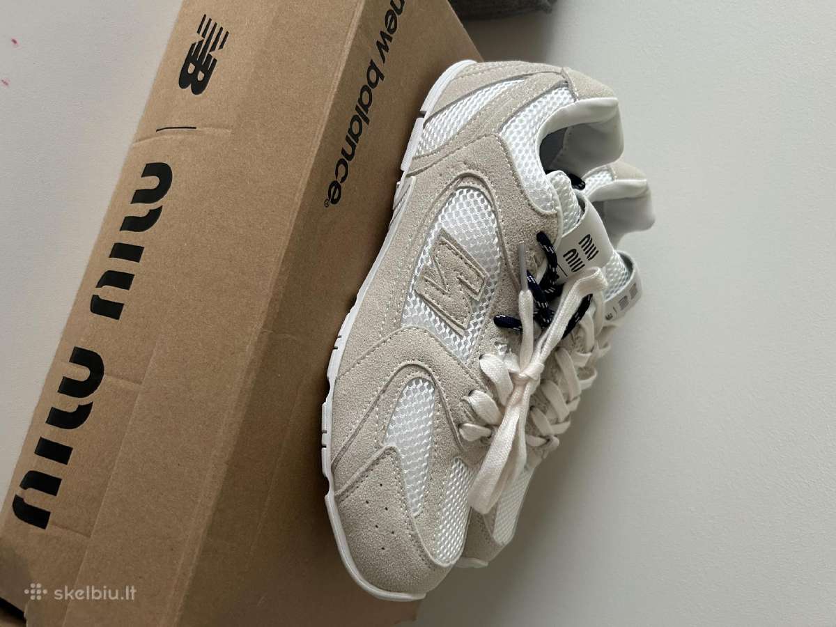 New balance x Mui Mui - nuotraukos Nr. 5