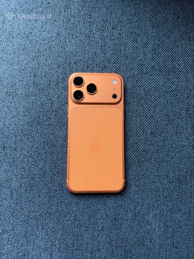 Apple iPhone 17 Pro Max su 2 m. garantija - nuotraukos Nr. 2