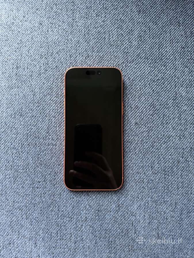 Apple iPhone 17 Pro Max su 2 m. garantija - nuotraukos Nr. 5