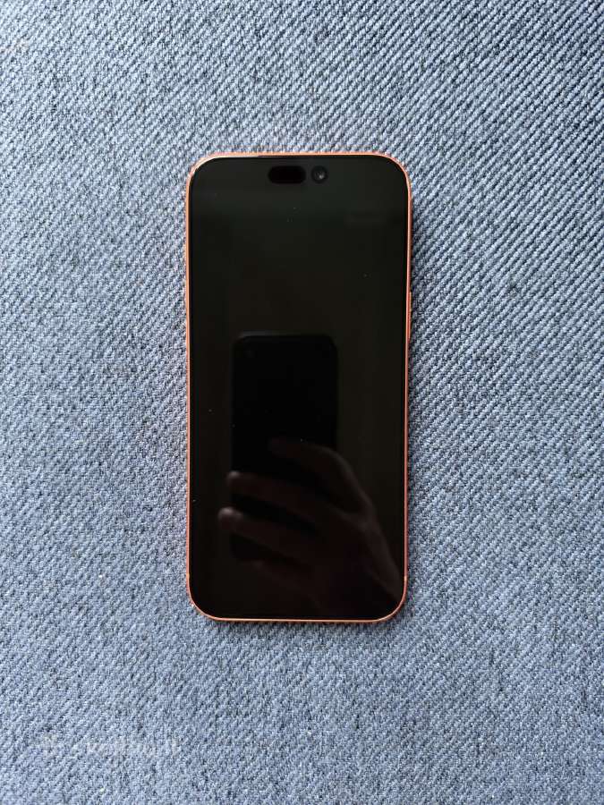Apple iPhone 17 Pro Max su 2 m. garantija - nuotraukos Nr. 7
