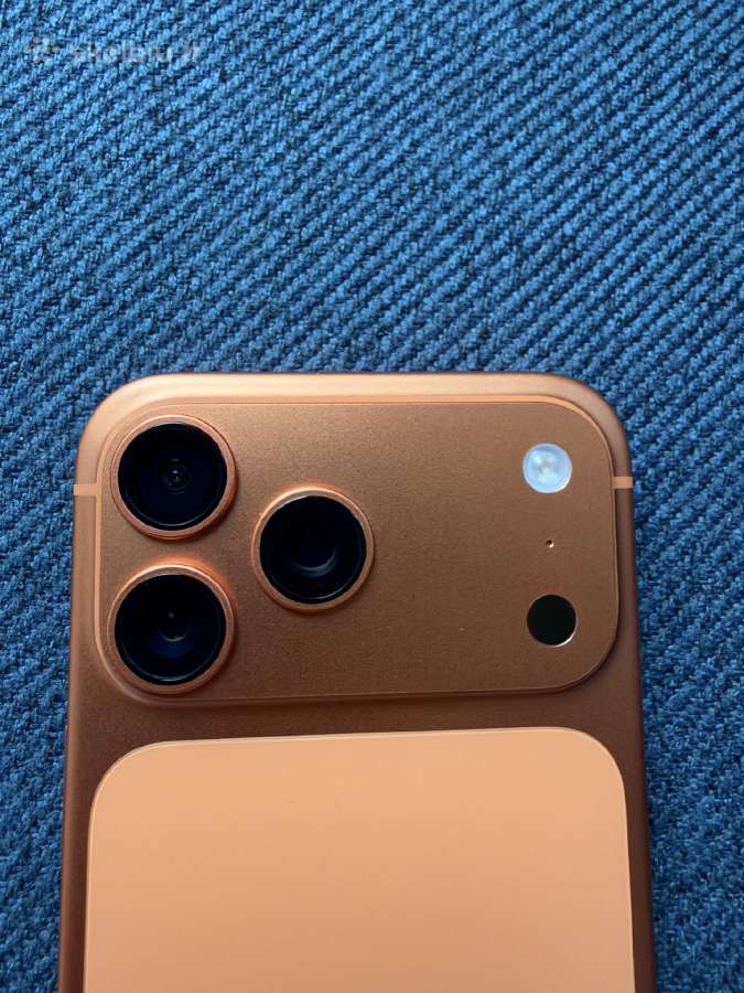 Apple iPhone 17 Pro Max su 2 m. garantija - nuotraukos Nr. 8