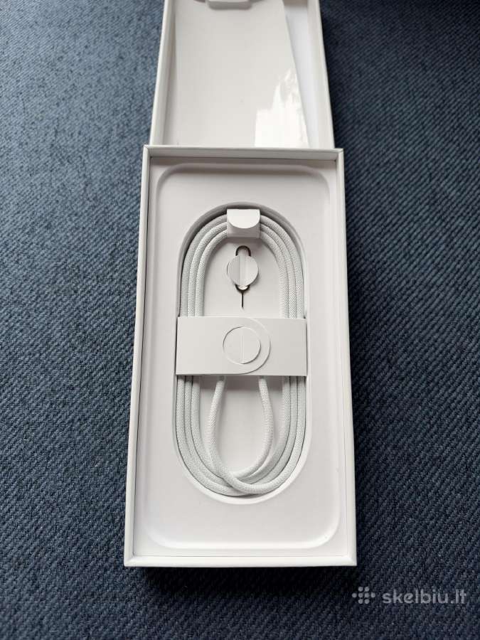 Apple iPhone 17 Pro Max su 2 m. garantija - nuotraukos Nr. 10