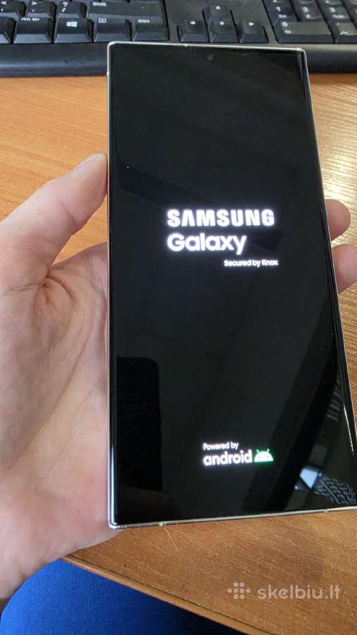 Samsung galaxy S23 ultra - nuotraukos Nr. 3