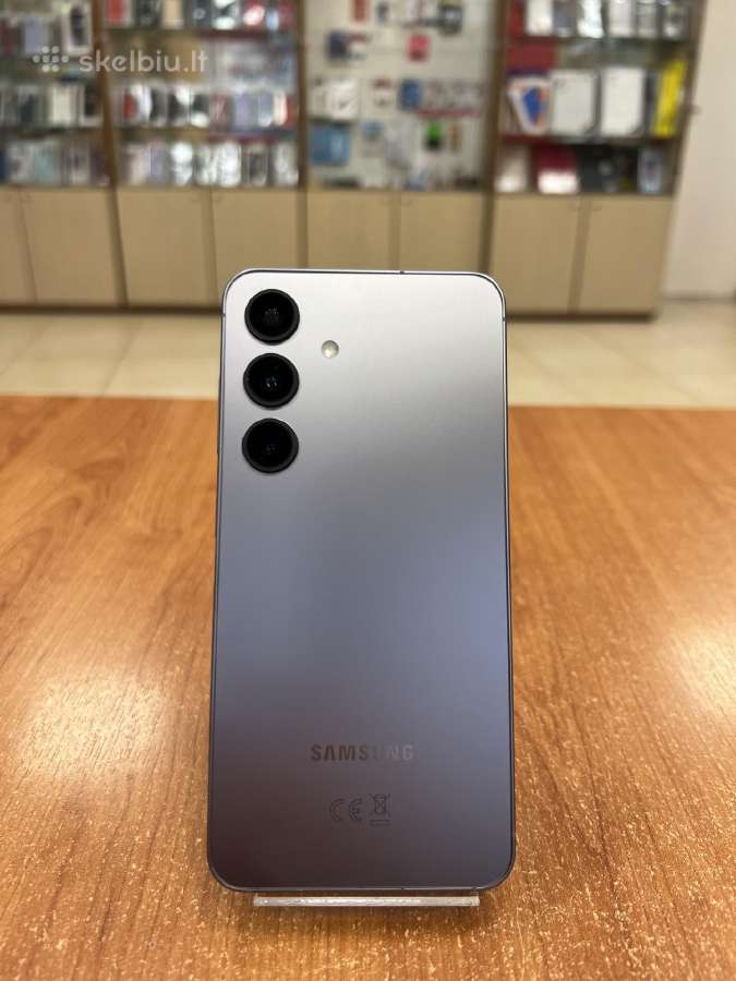 Samsung Galaxy S931 S25 256gb (Naudotas) - nuotraukos Nr. 3