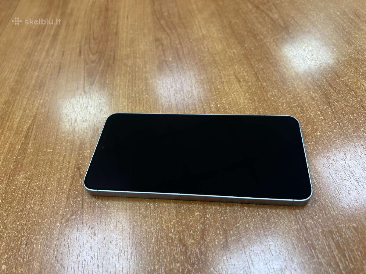 Samsung Galaxy S931 S25 256gb (Naudotas) - nuotraukos Nr. 5