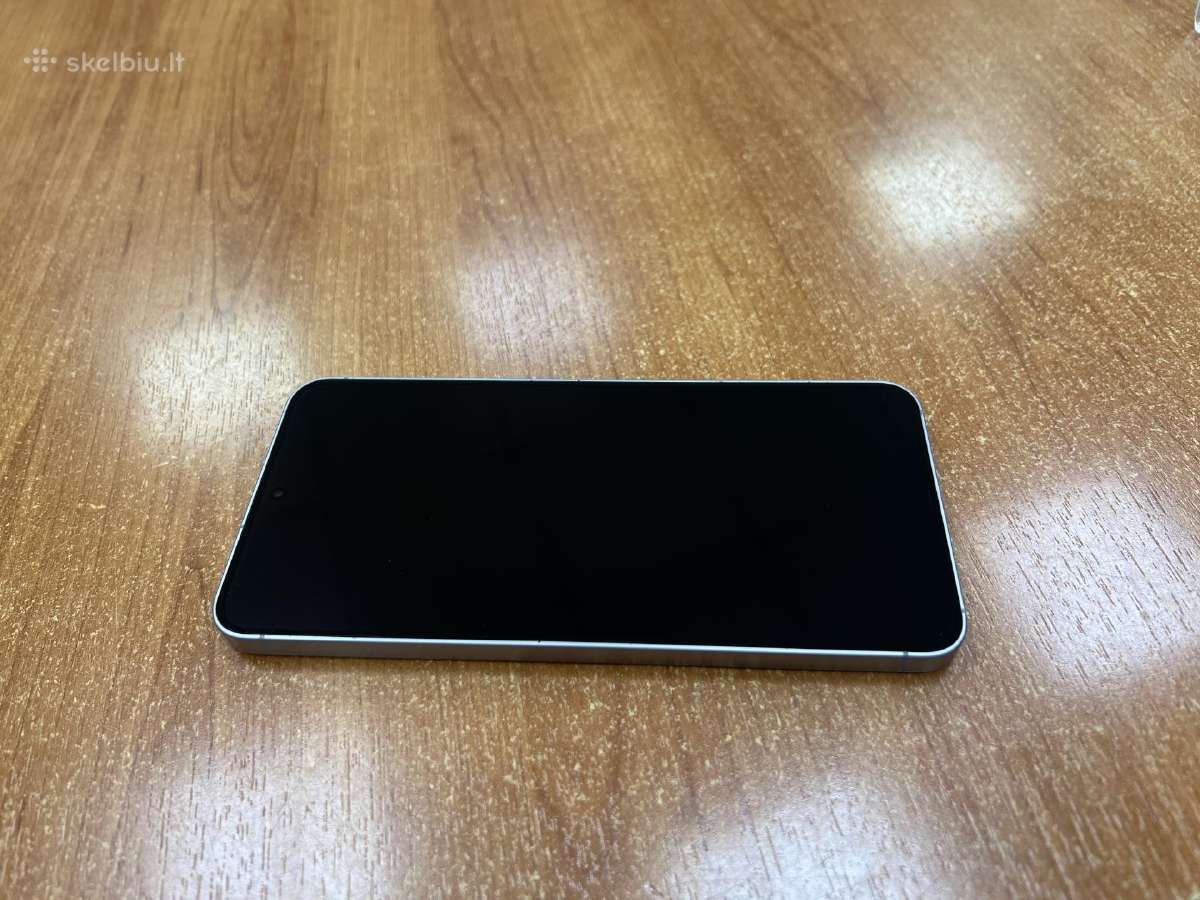Samsung Galaxy S931 S25 256gb (Naudotas) - nuotraukos Nr. 6
