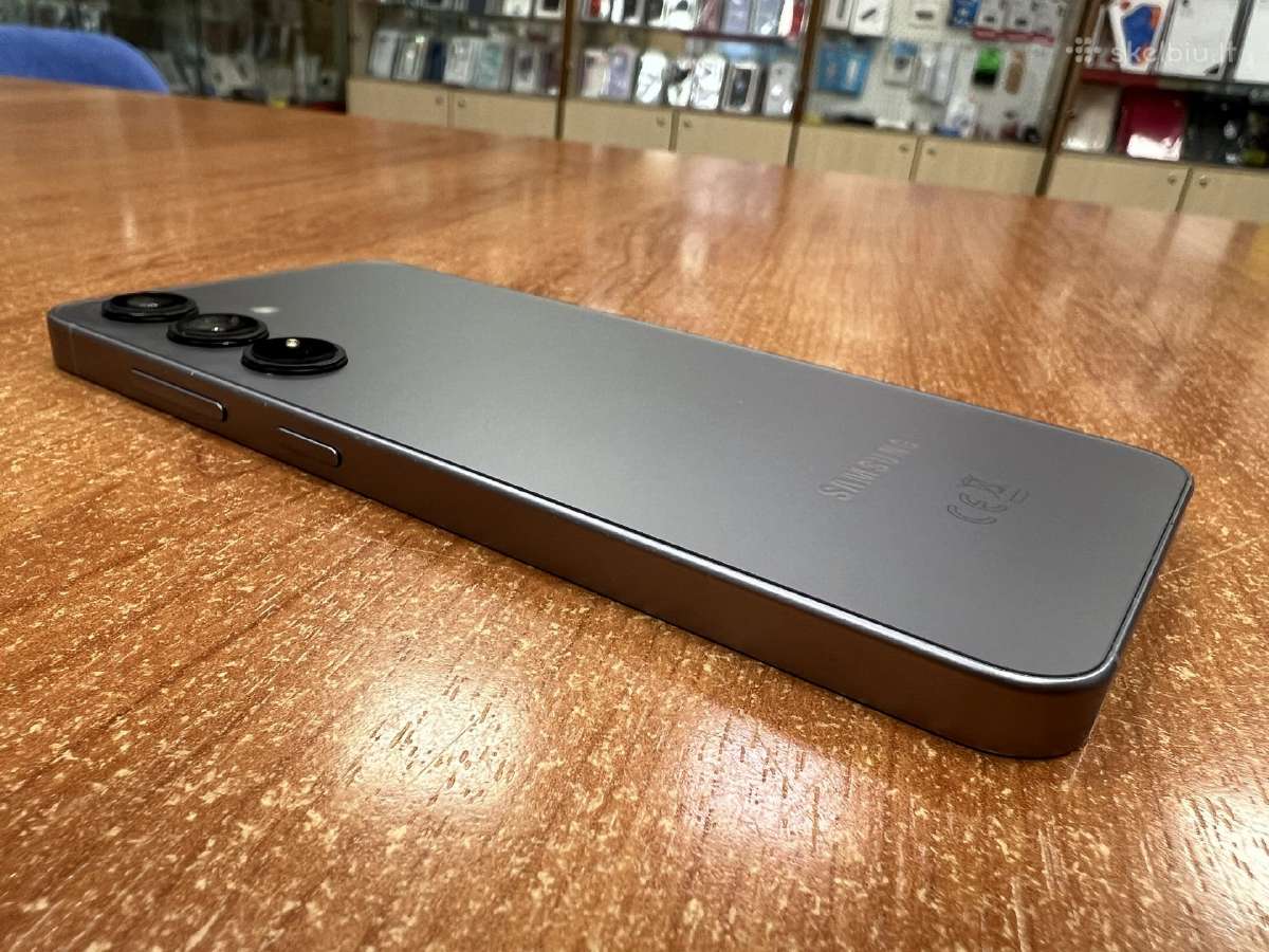 Samsung Galaxy S931 S25 256gb (Naudotas) - nuotraukos Nr. 8