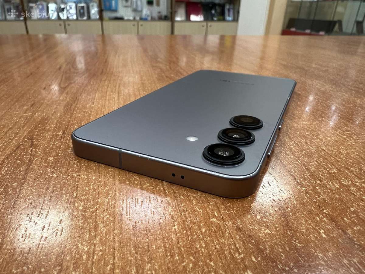 Samsung Galaxy S931 S25 256gb (Naudotas) - nuotraukos Nr. 10
