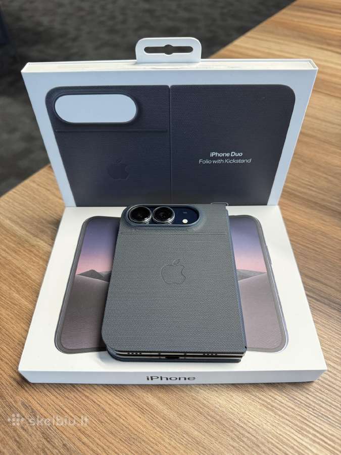 iPhone Duo 256gb Night Sky - nuotraukos Nr. 2