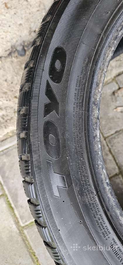 Padangos Toyo G3 Ice R19 255 50 - nuotraukos Nr. 2