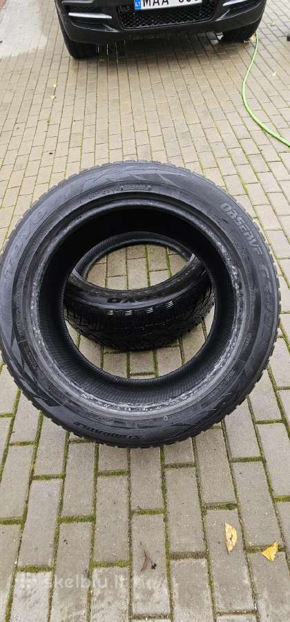 Padangos Toyo G3 Ice R19 255 50 - nuotraukos Nr. 9