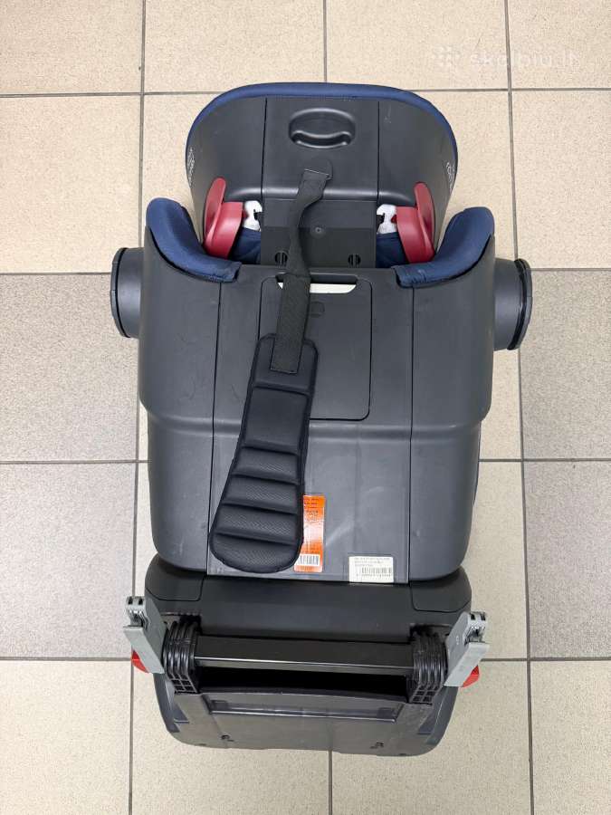 Automobilinė kėdutė Britax Romer Kidfix II Xp - nuotraukos Nr. 3