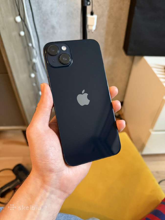 iPhone 14 Plus - nuotraukos Nr. 2