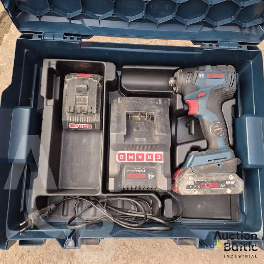 Hilti, Makita, Bosch, Husqvarna - nuotraukos Nr. 3