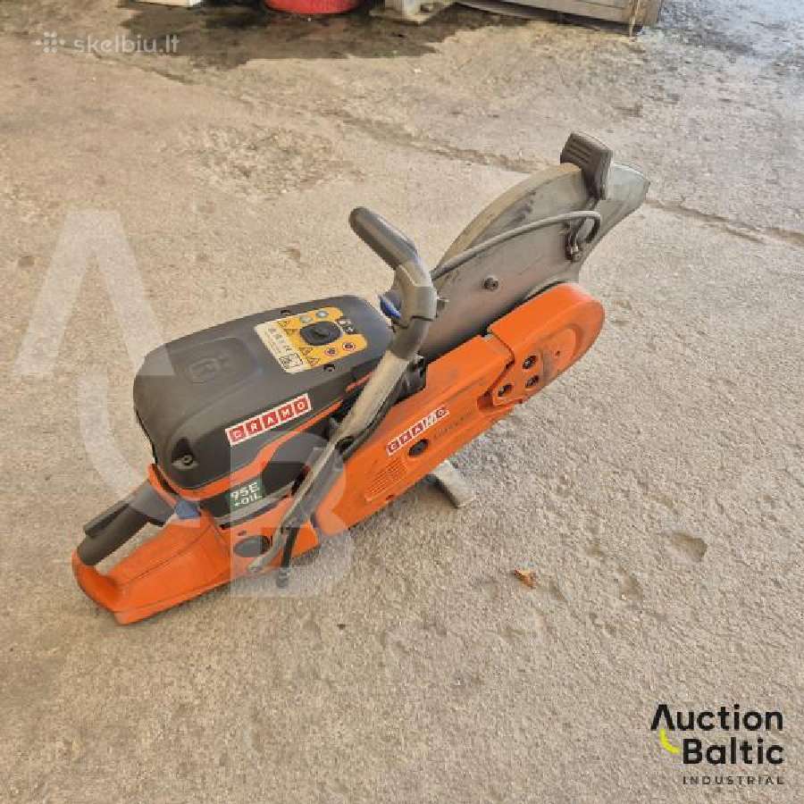 Hilti, Makita, Bosch, Husqvarna - nuotraukos Nr. 5
