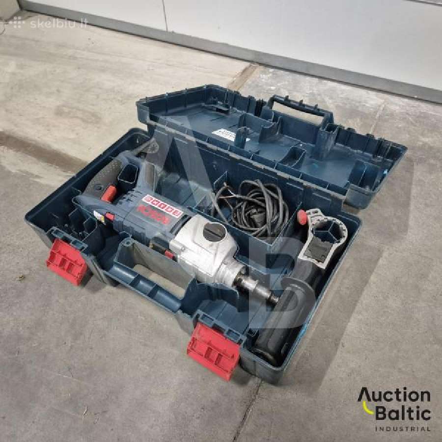 Hilti, Makita, Bosch, Husqvarna - nuotraukos Nr. 9