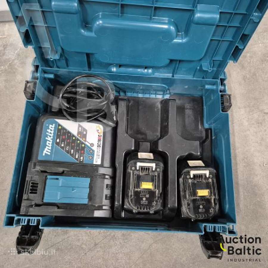 Hilti, Makita, Bosch, Husqvarna - nuotraukos Nr. 11