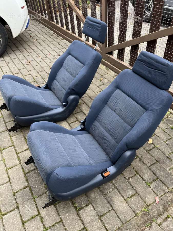 Seat Alhambra sėdynės - nuotraukos Nr. 4