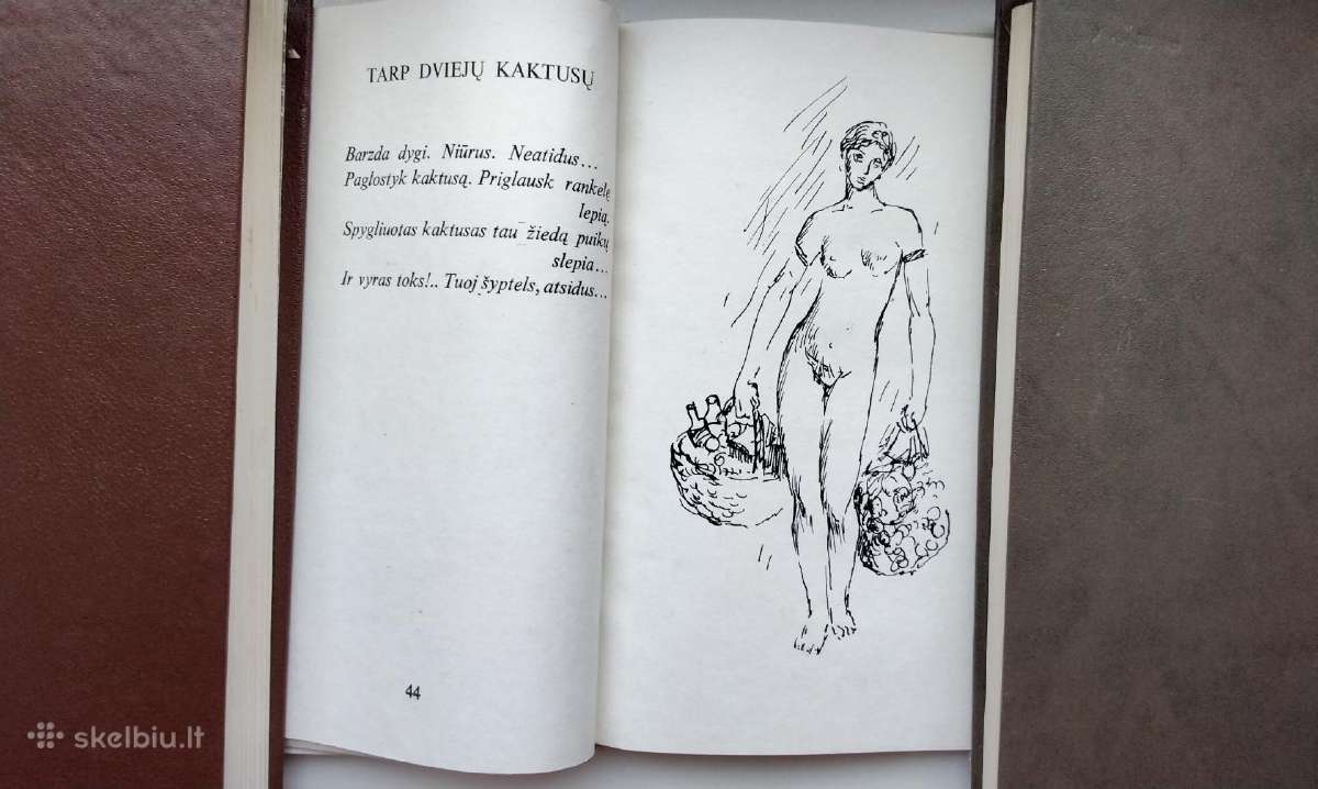 J. Nekrošius. Paskutinis taškas. 1975 m. - nuotraukos Nr. 5