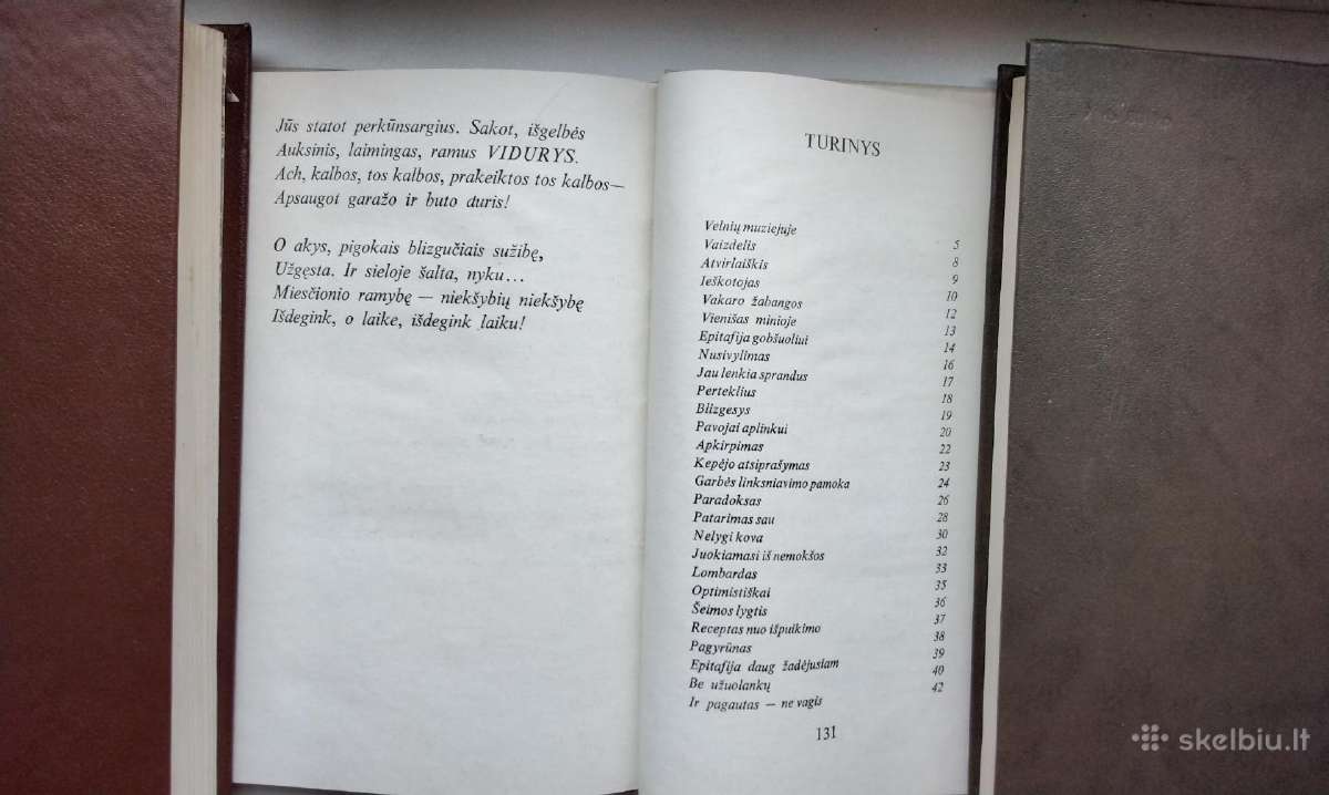 J. Nekrošius. Paskutinis taškas. 1975 m. - nuotraukos Nr. 9