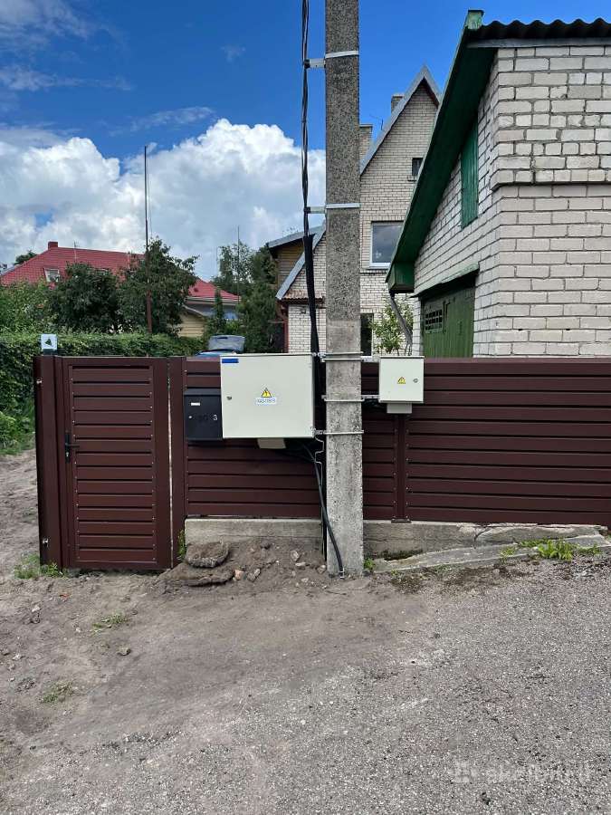 Eso rangovo aktas, varžų matavimai, įvadai - nuotraukos Nr. 5