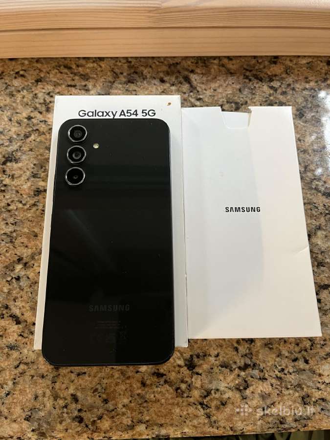 Samsung A54 128gb - nuotraukos Nr. 2