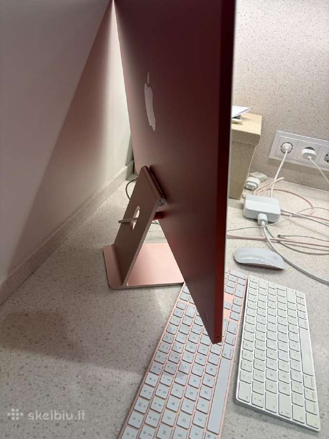 iMac 24 m1, 8gb 256 SSD - nuotraukos Nr. 2