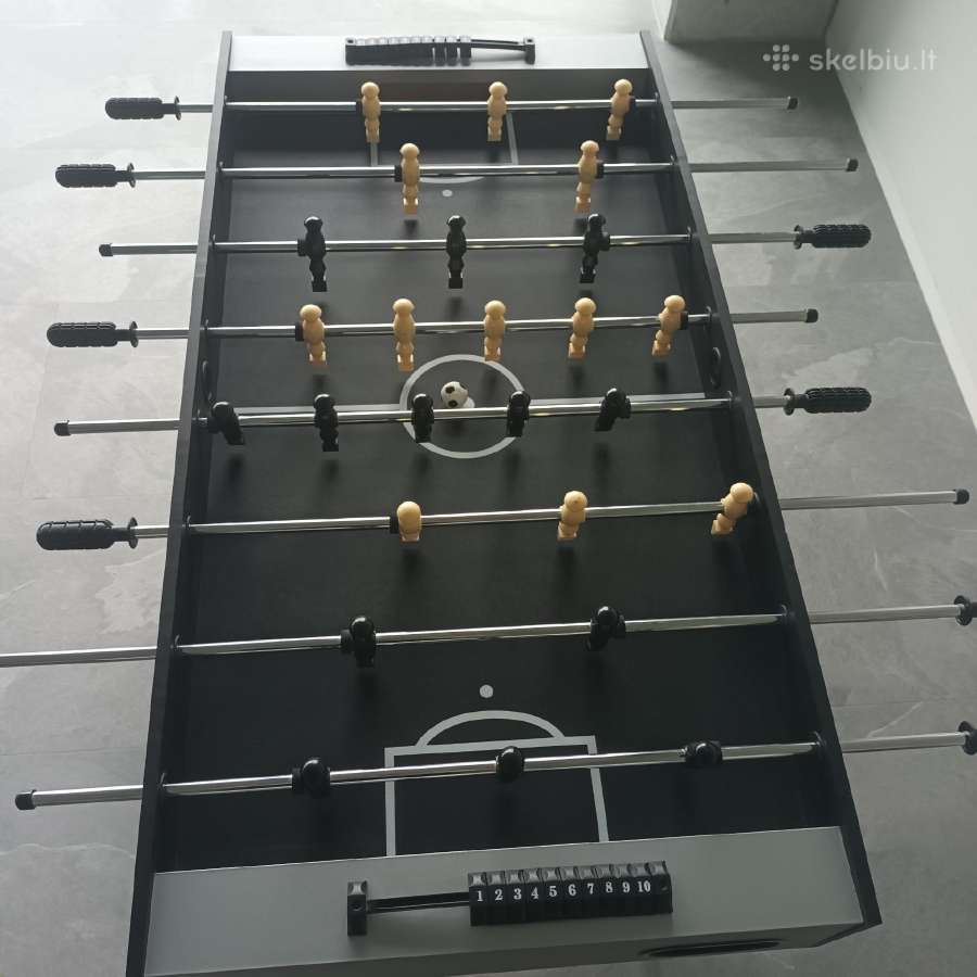 Futbolo stalas - nuotraukos Nr. 6
