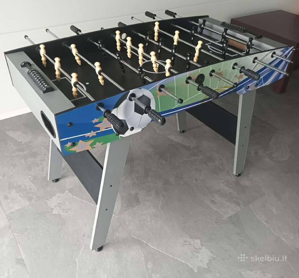Futbolo stalas - nuotraukos Nr. 2