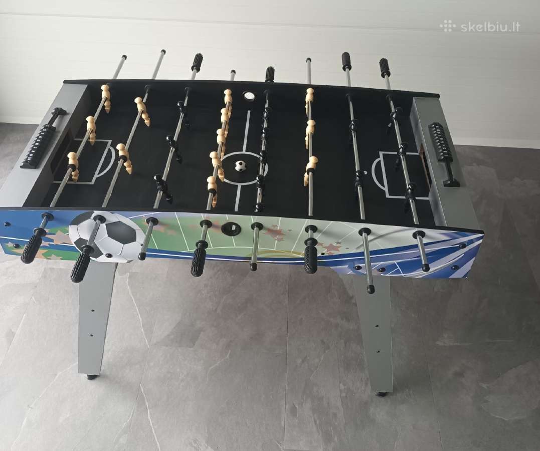 Futbolo stalas - nuotraukos Nr. 3