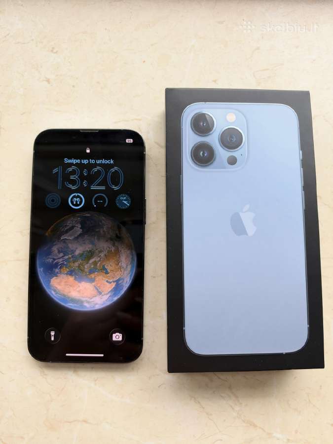 iPhone 13 Pro - nuotraukos Nr. 2