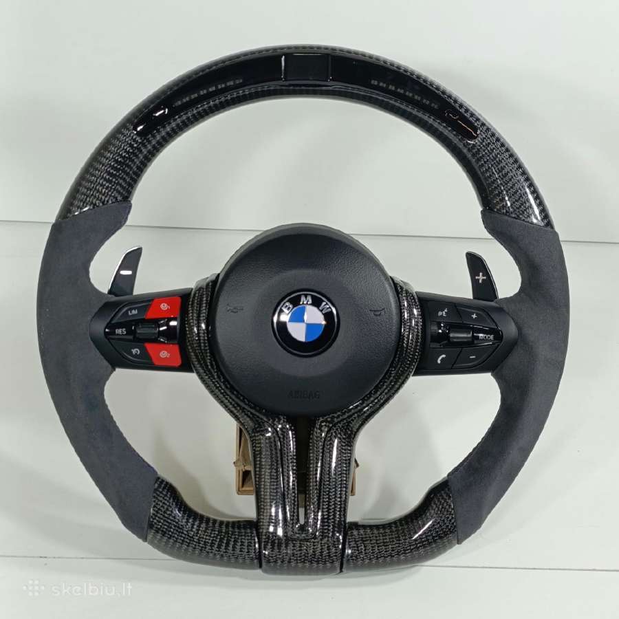 Bmw Vairas F10 F30 F11 F15 F16 X5 X6 Naujas - nuotraukos Nr. 10