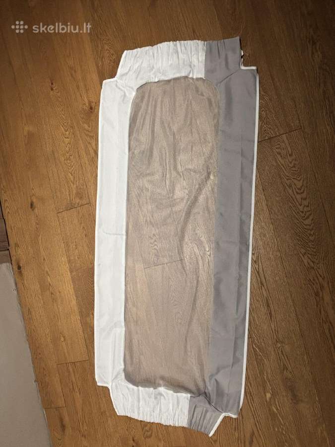 Lovos apsaugos nuo iškritimo (160cm pločio lovai) - nuotraukos Nr. 2