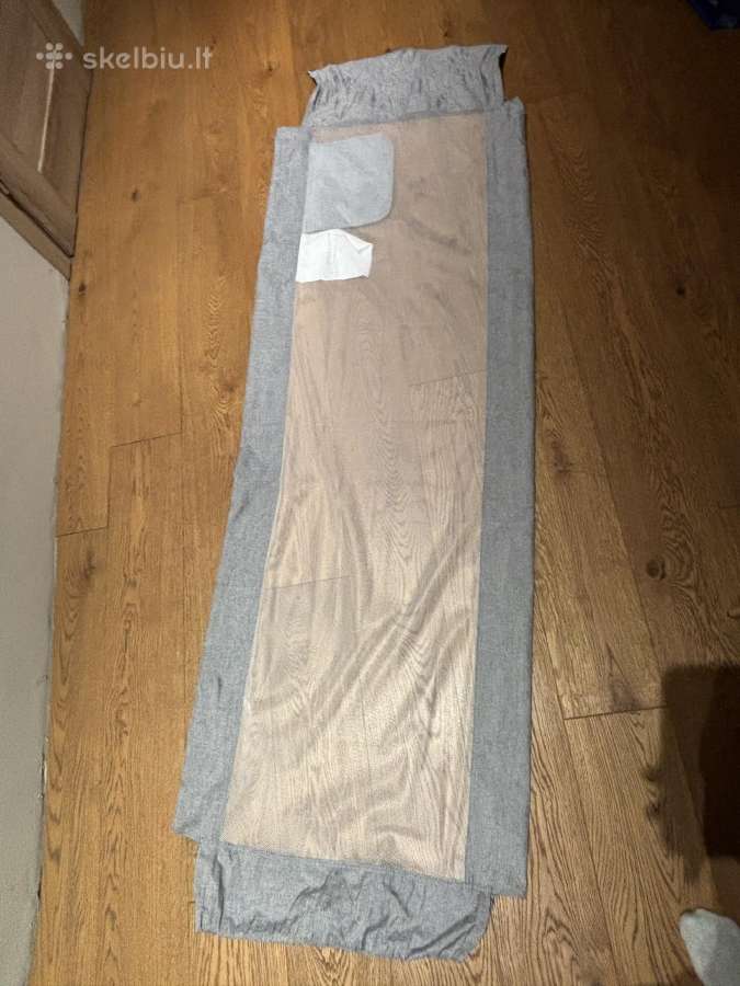 Lovos apsaugos nuo iškritimo (160cm pločio lovai) - nuotraukos Nr. 4