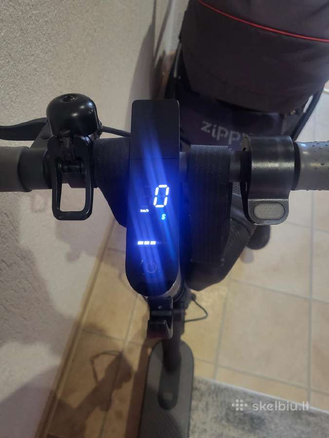 Xiaomi 1s el.paspirtukas - nuotraukos Nr. 3