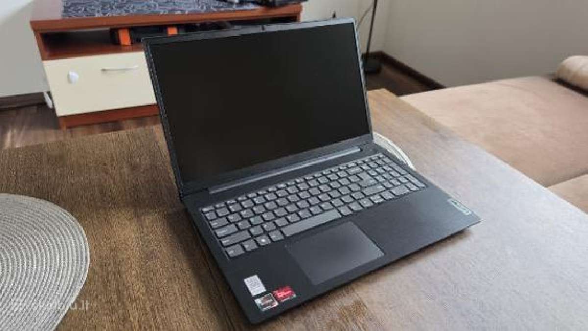 Parduodu Lenovo V15 G4 Amn - nuotraukos Nr. 2