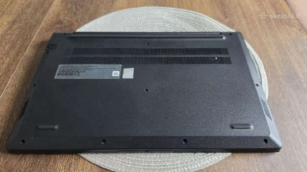 Parduodu Lenovo V15 G4 Amn - nuotraukos Nr. 4