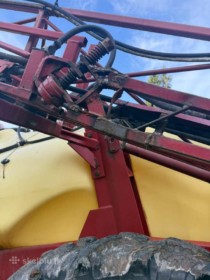 Hardi Commander 2200 - nuotraukos Nr. 3