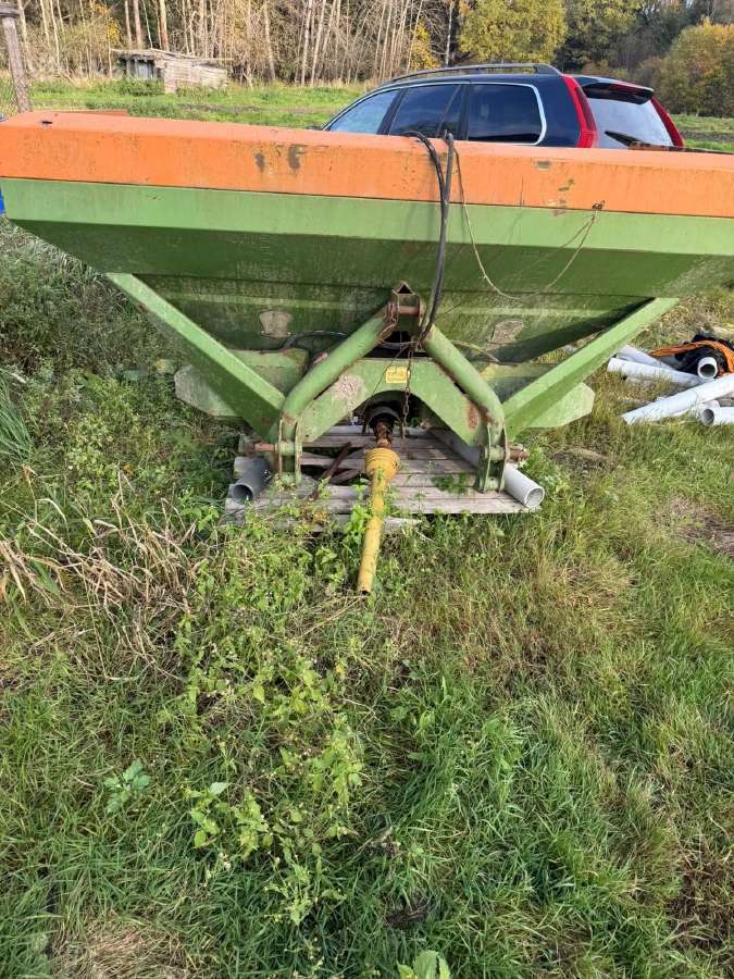 Hardi Commander 2200 - nuotraukos Nr. 6