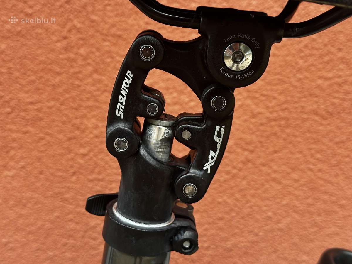 Haibike elektrinis dviratis - nuotraukos Nr. 10