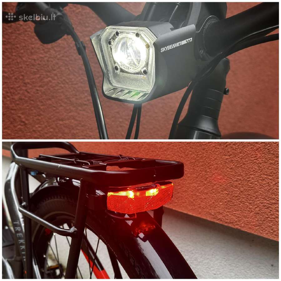 Haibike elektrinis dviratis - nuotraukos Nr. 11